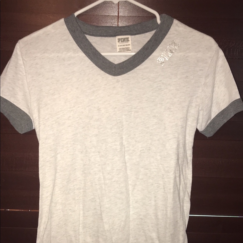 PINK XS shirt